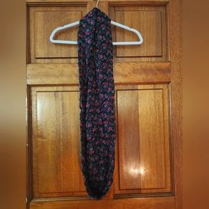 Sheer Rose Torrid Infinity Scarf